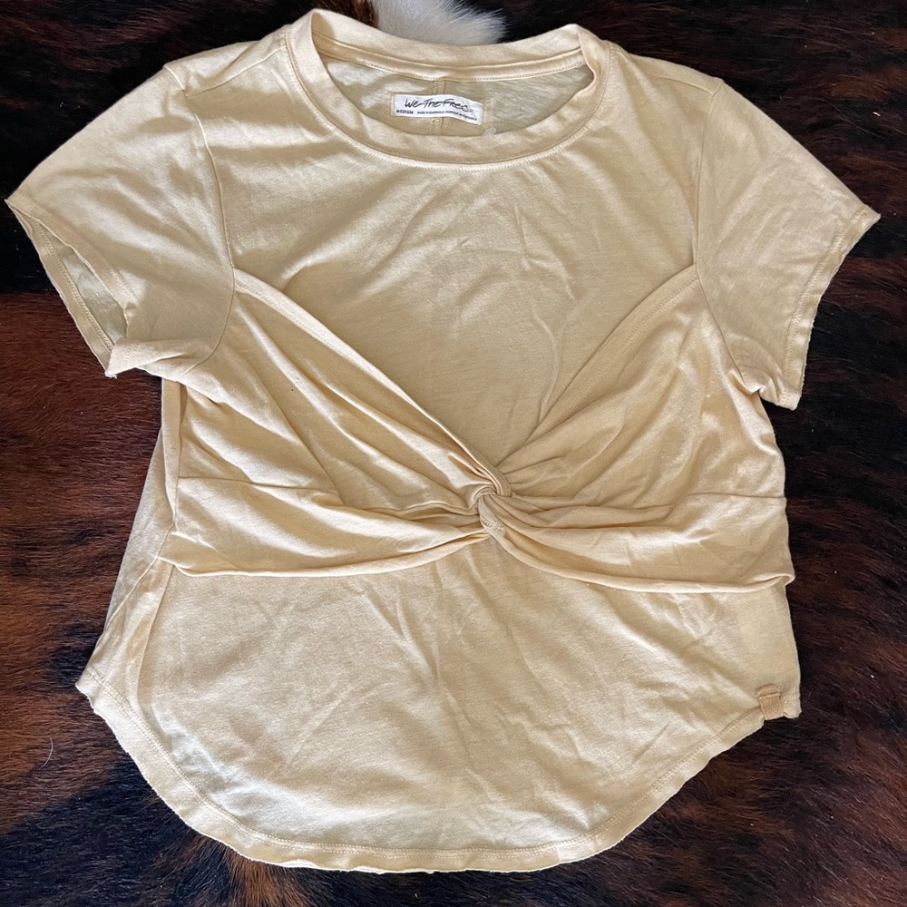 NWOT We The Free shirt.